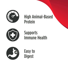 Nulo Digestive Health cat chicken-whitefish kibble closeup highlighting protein-rich texture for energy
