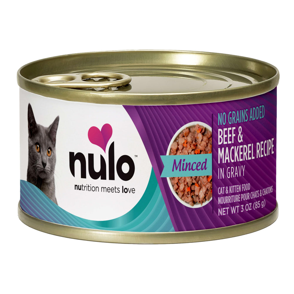 Nulo easy-open can tab highlights hassle-free mealtime