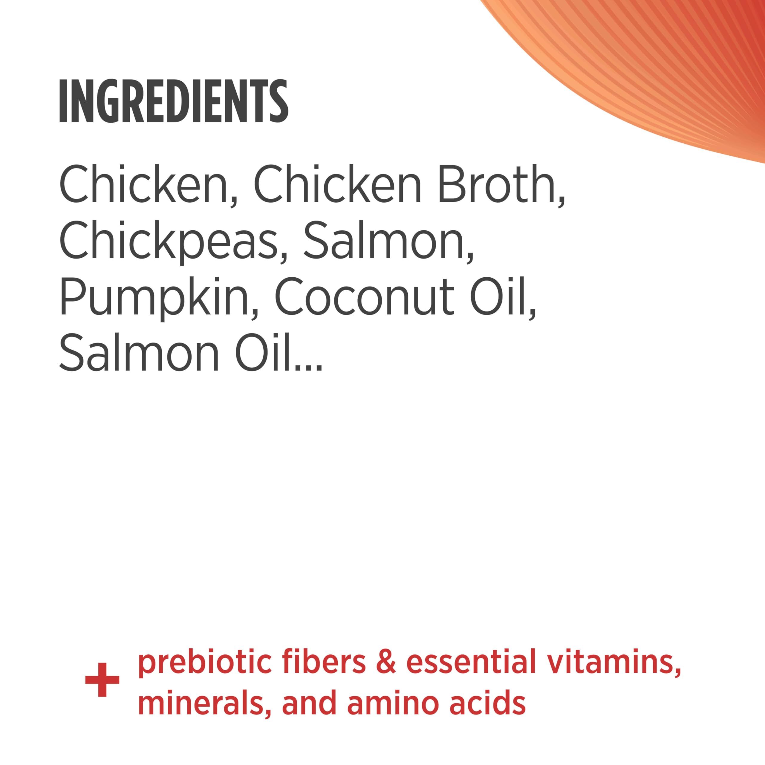 Grain-free recipe supports cats with grain sensitivities in a balanced diet