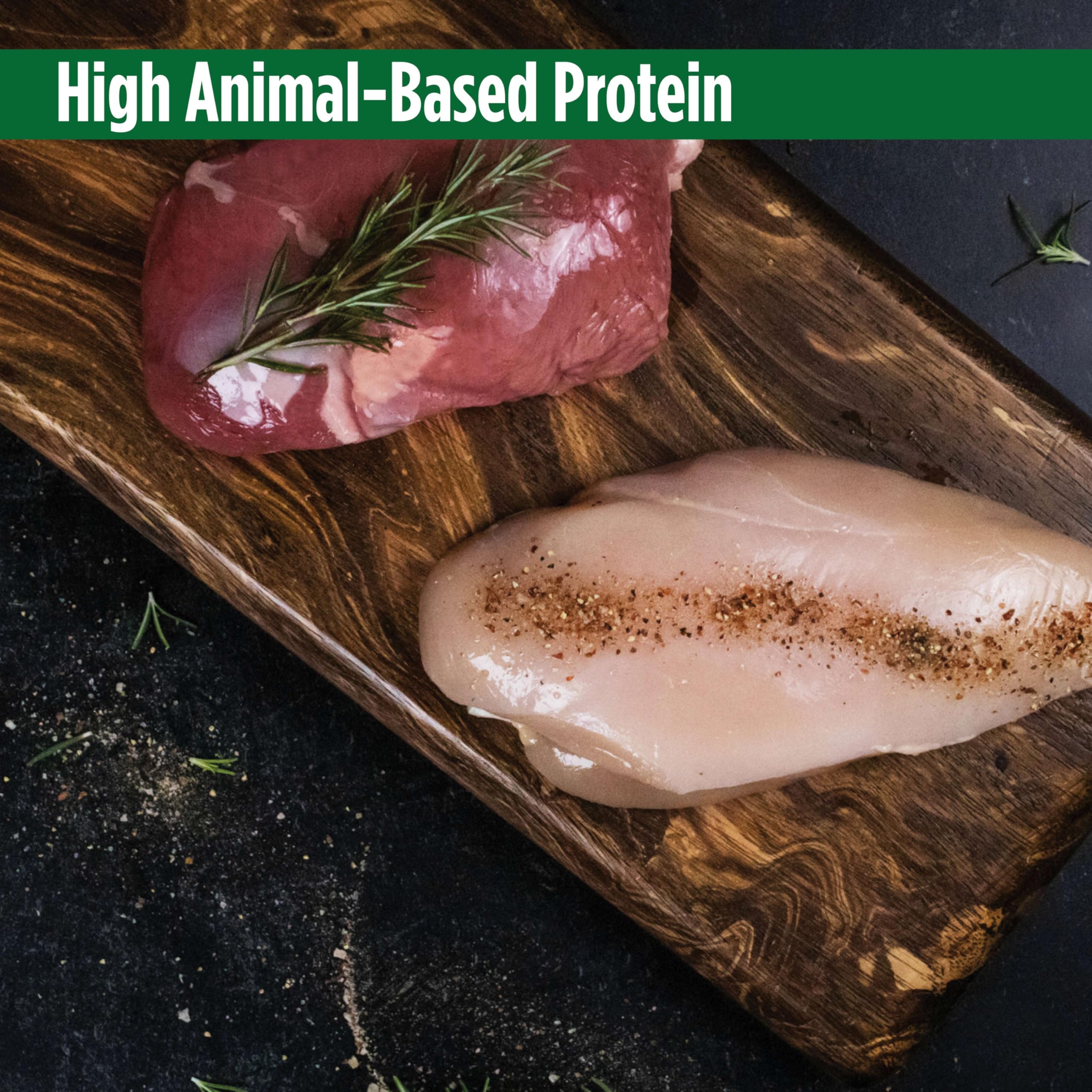 Nulo Freestyle Cat Stew no artificial preservatives for clean ingredients