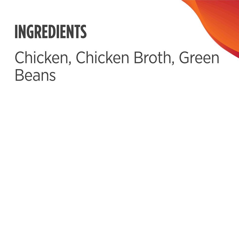 Nulo Freestyle chicken broth cup showing moisture-rich aroma