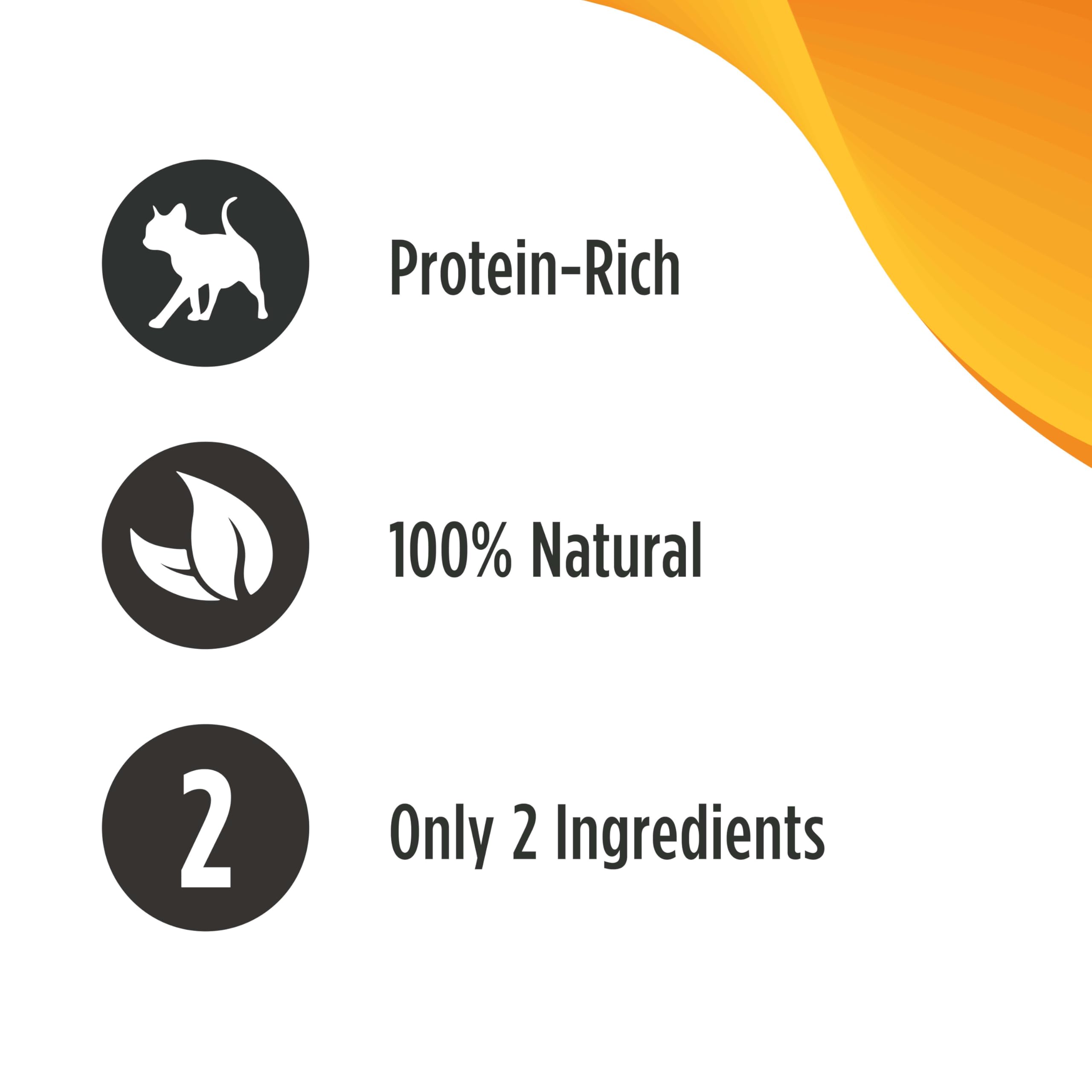 Nulo FreeStyle chicken in broth topper pour highlights hydration-friendly broth during meals