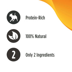 Nulo FreeStyle chicken in broth topper pour highlights hydration-friendly broth during meals