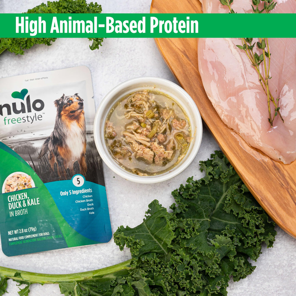 Nulo Freestyle flavor combination adds variety to meals.