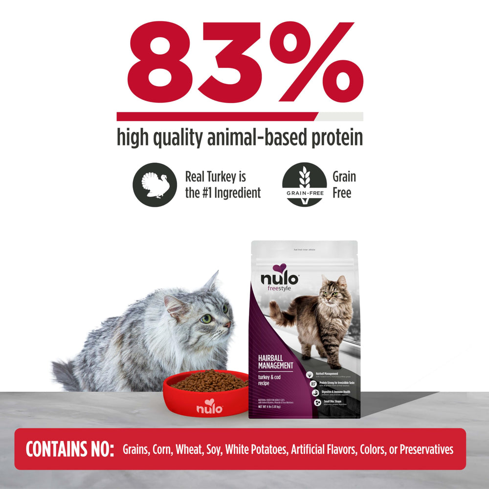 Nulo Freestyle high-protein formula promotes lean muscles and steady energy