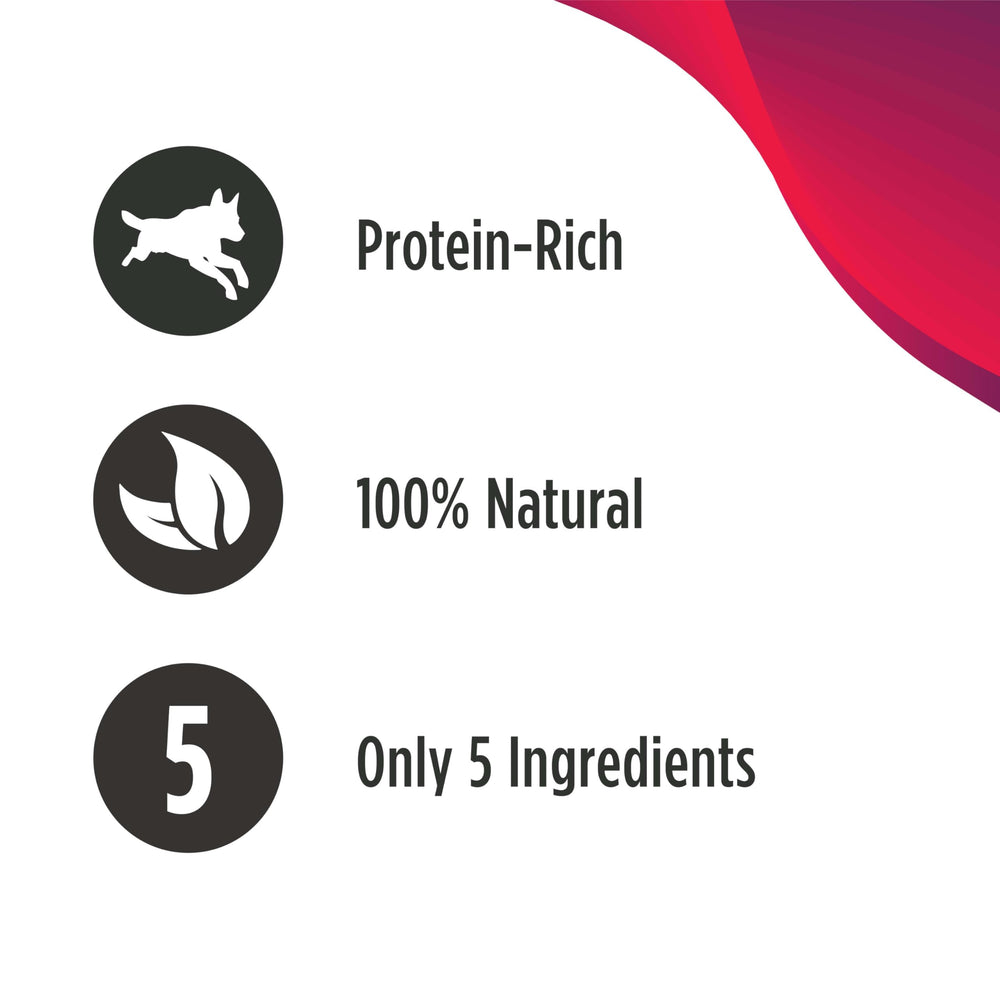 Nulo Freestyle serving-dish shows topper enhancing flavor and protein