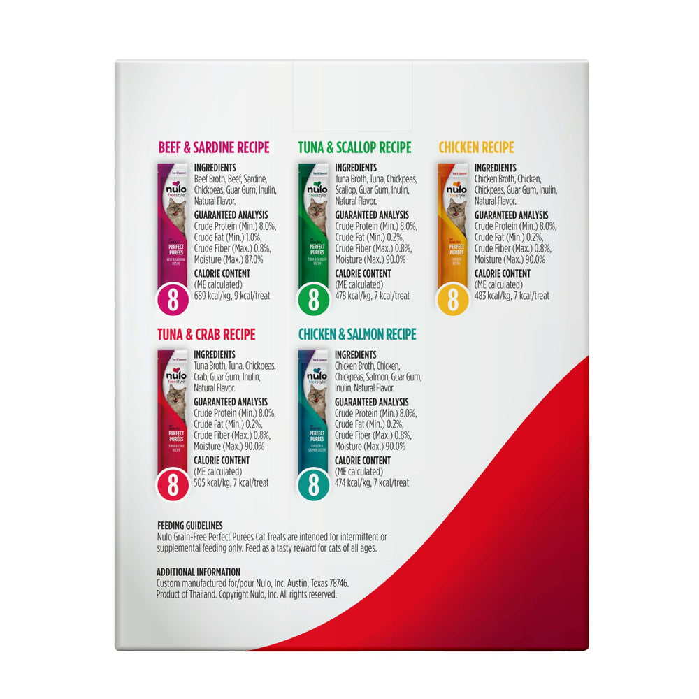 No artificial flavors, colors, or preservatives claim on packaging