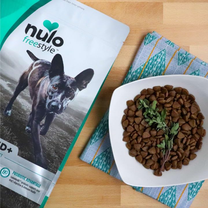 Nulo Freestyle palatable recipe for picky eaters at mealtime.