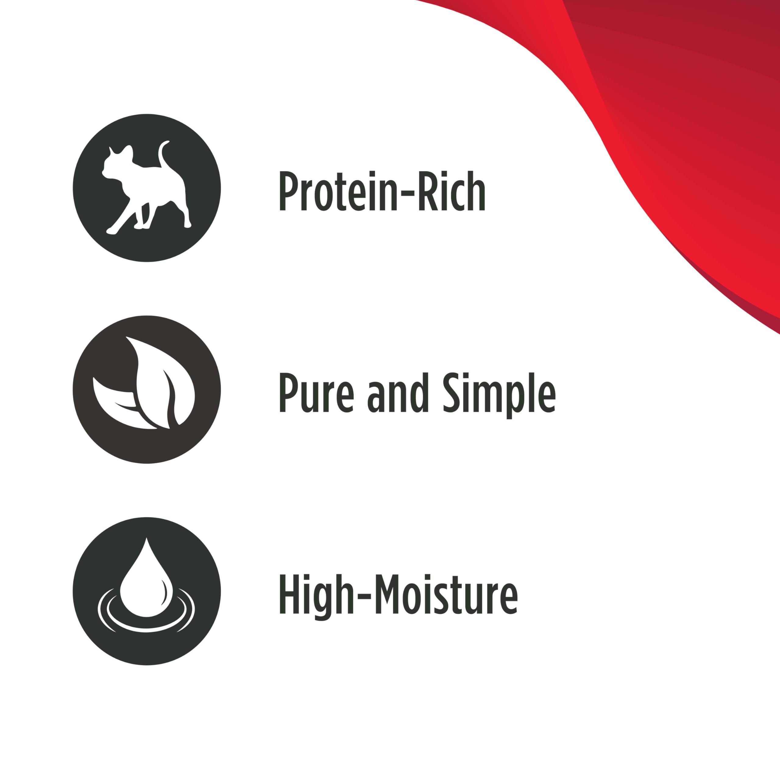 Nulo Freestyle serving over kibble, enhancing texture and protein appeal.