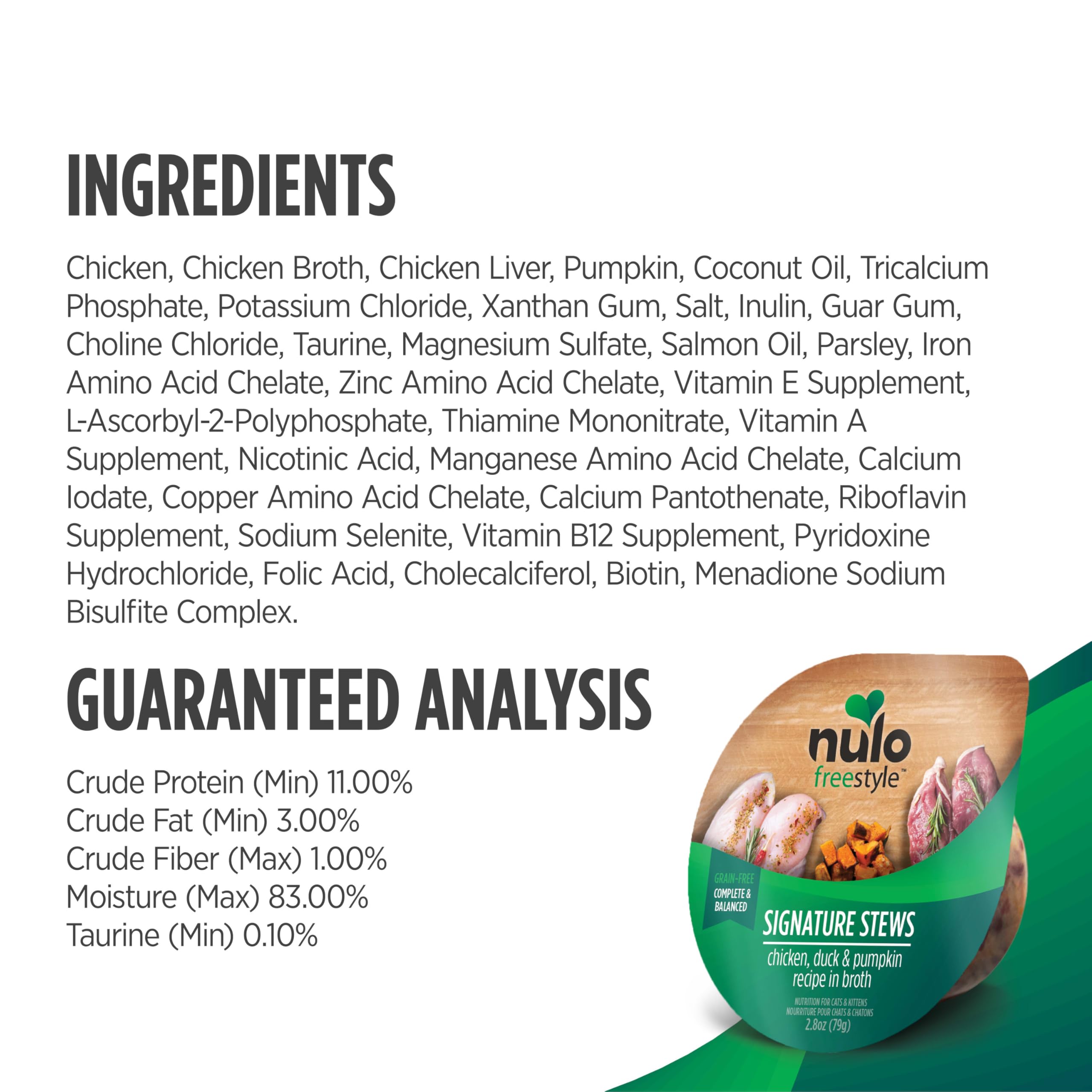 Steaming Nulo Signature Stew cup highlights freshness and aroma