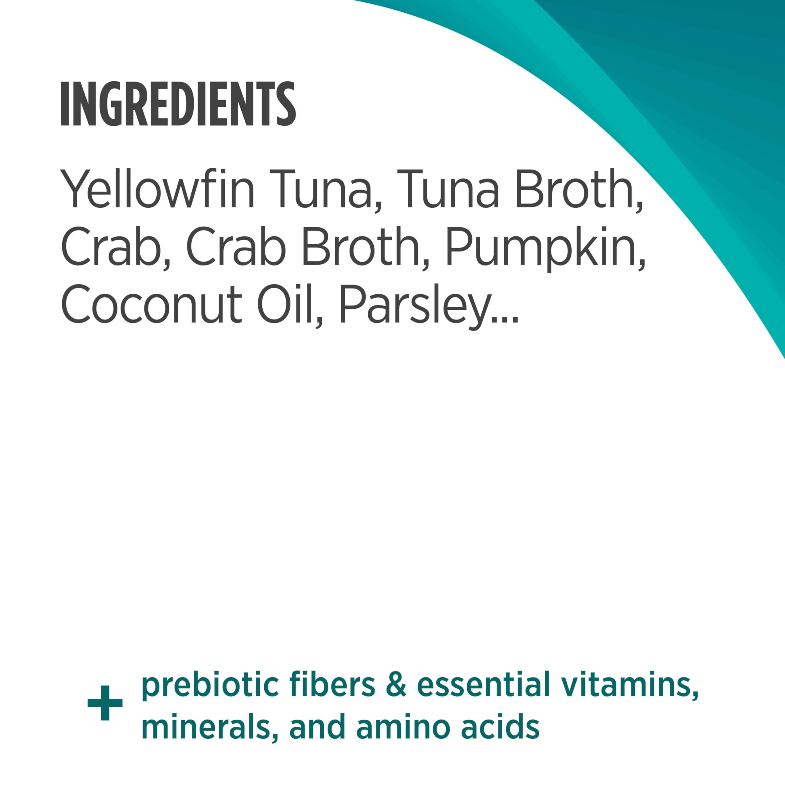 Nulo Freestyle Signature Stew grain-free-ingredients features clean nutrition with no fillers.