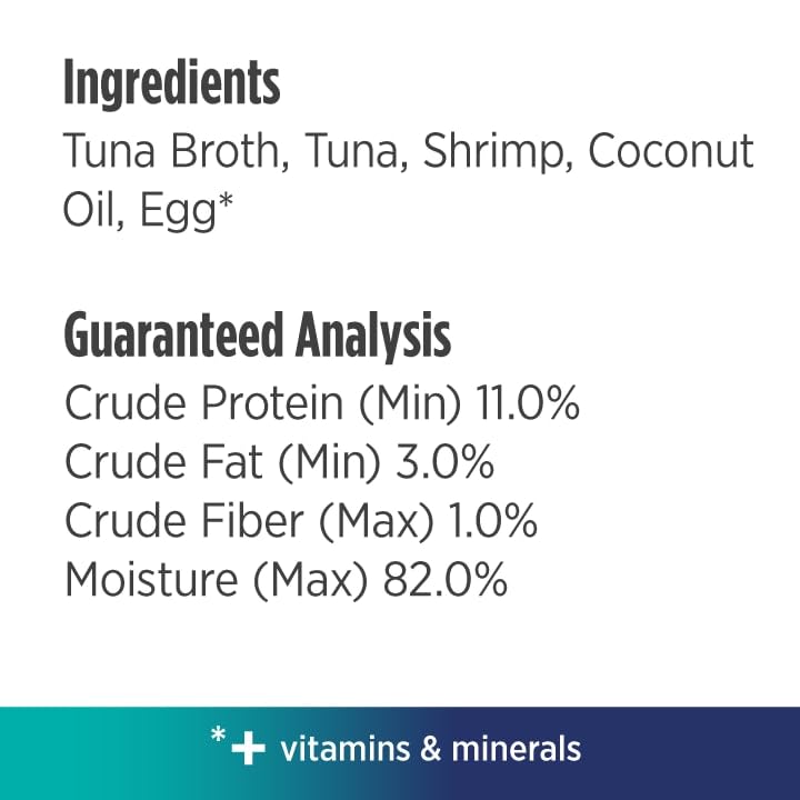 Moisture-rich broth in Nulo Freestyle Silky Mousse supports hydration.