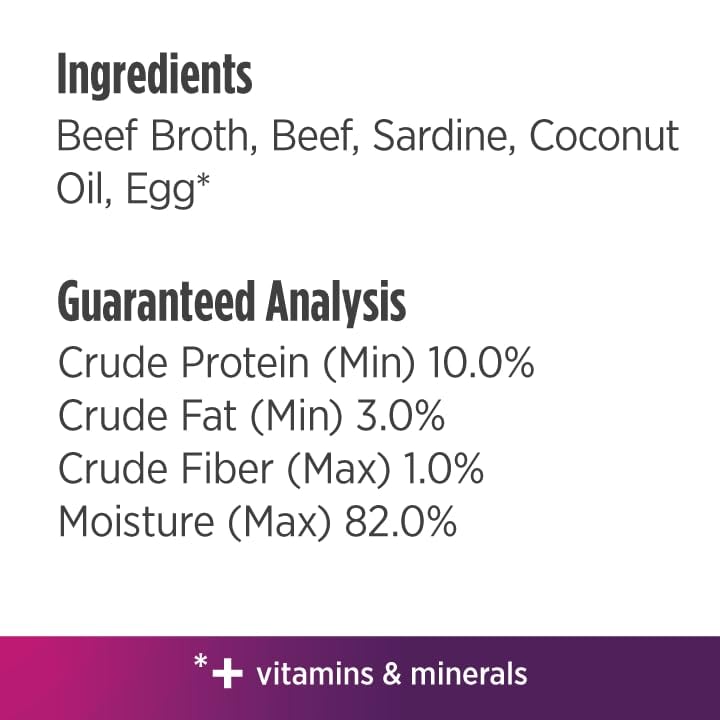 Nulo Freestyle Silky Mousse taurine and vitamin E boost highlighted.