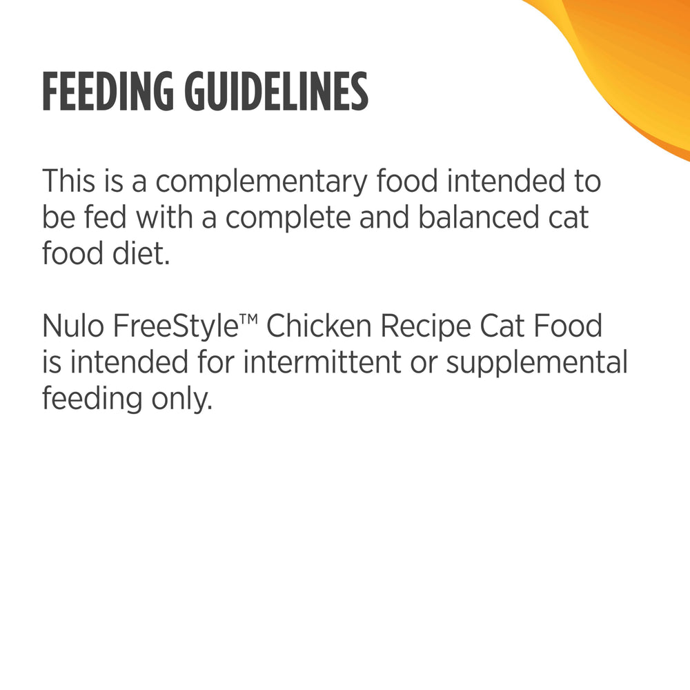 Nulo FreeStyle soft meat snack serves as versatile treat