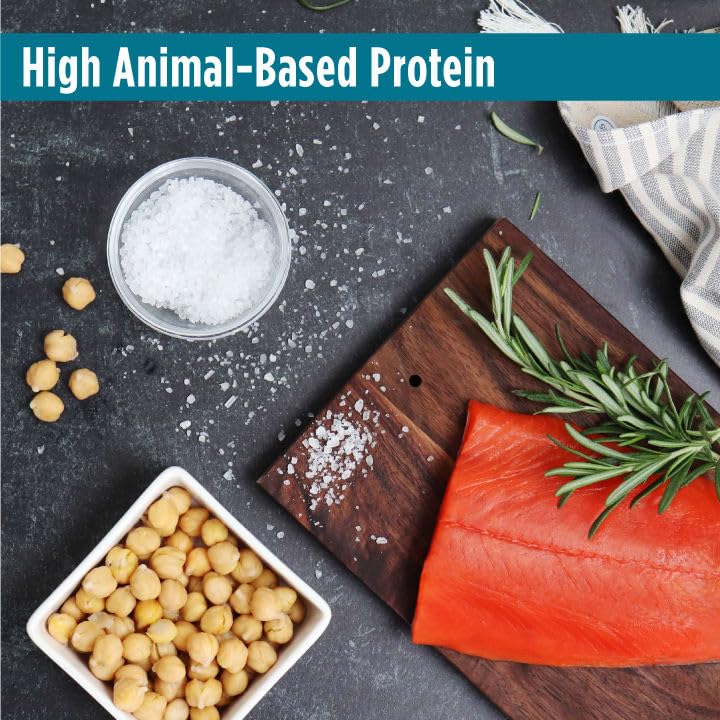 Nulo FreeStyle USA-made natural dog food with high protein and grain-free formula.