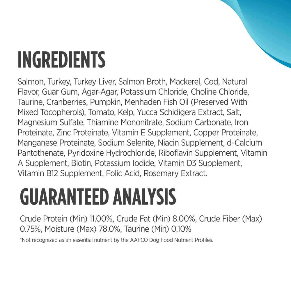 Nulo ingredients cranberries kelp pumpkin suggest natural wellness