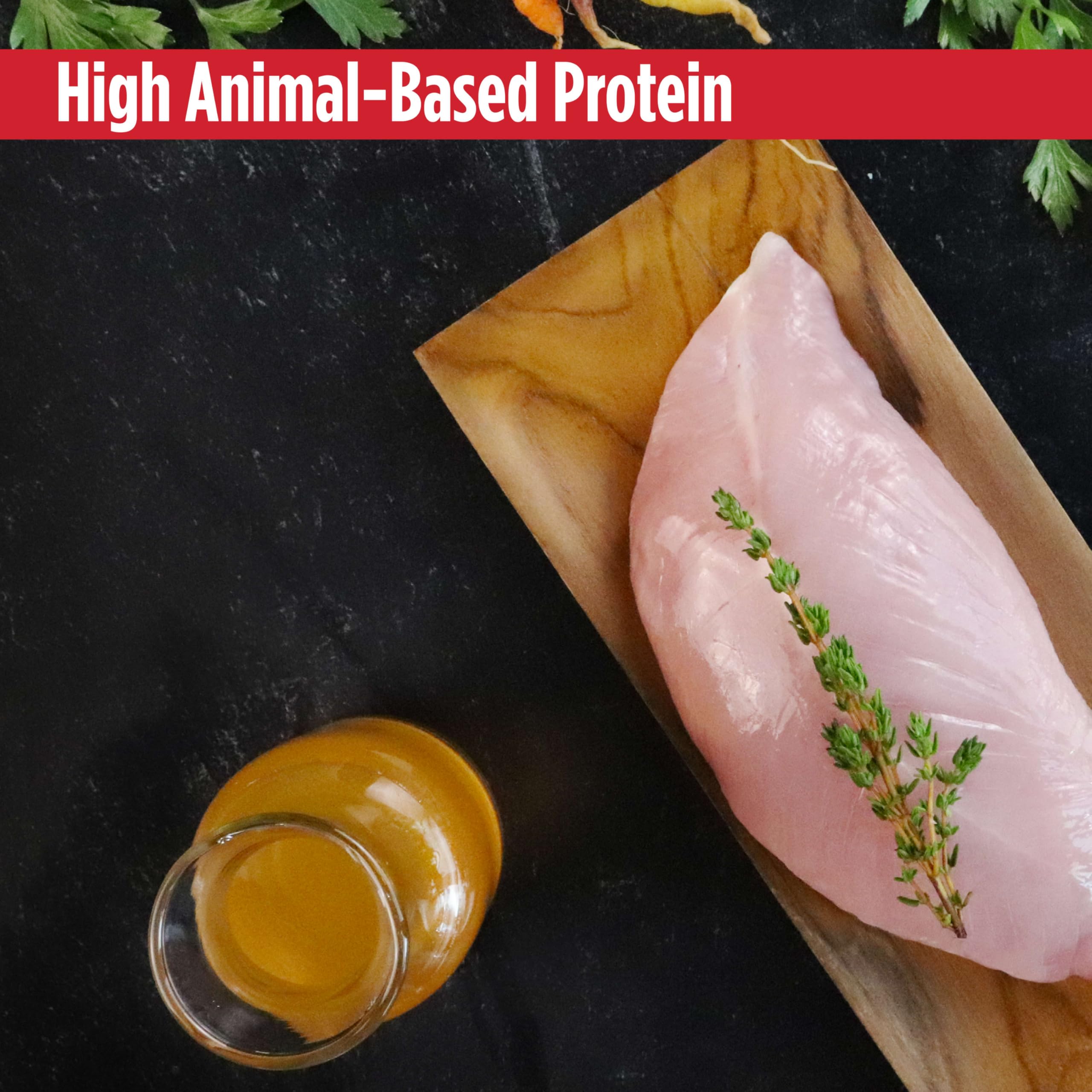 Nulo Minced meal suitable for kittens and adults with muscle support
