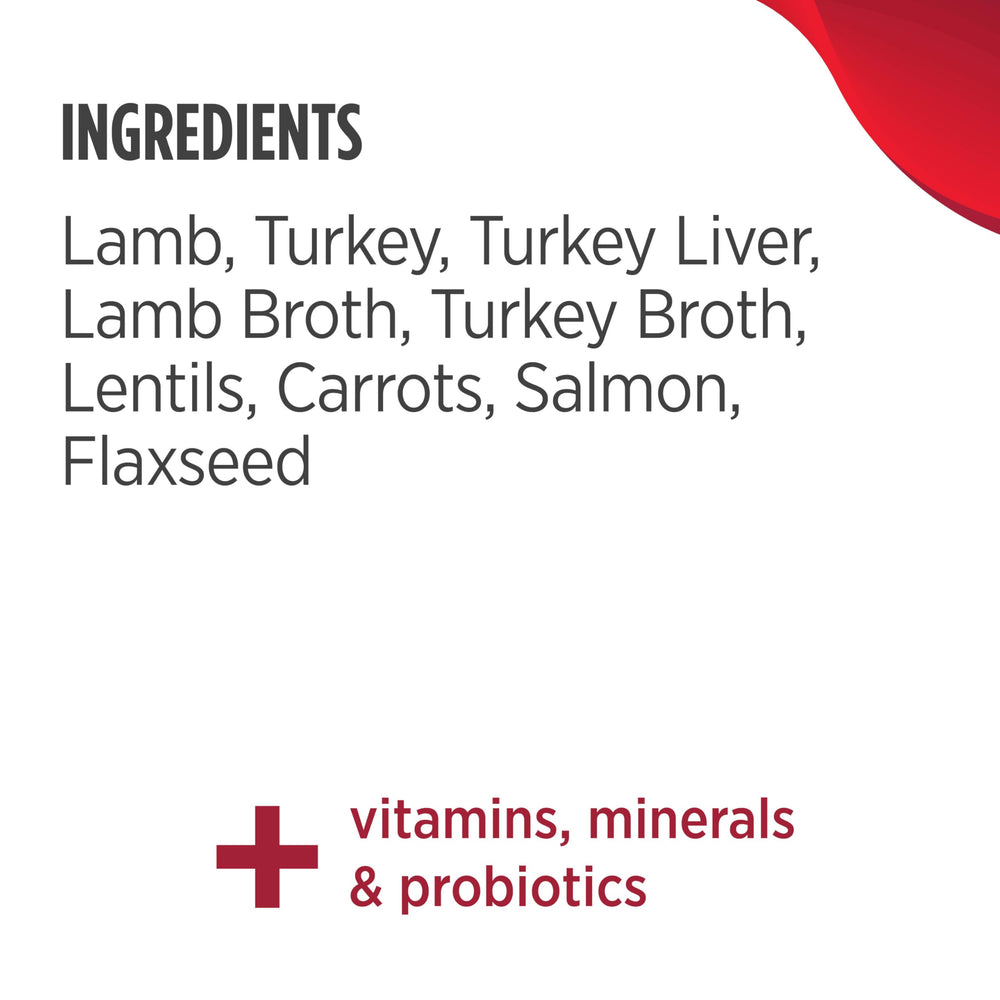 Protein-rich meat blend supports energy and muscle maintenance.