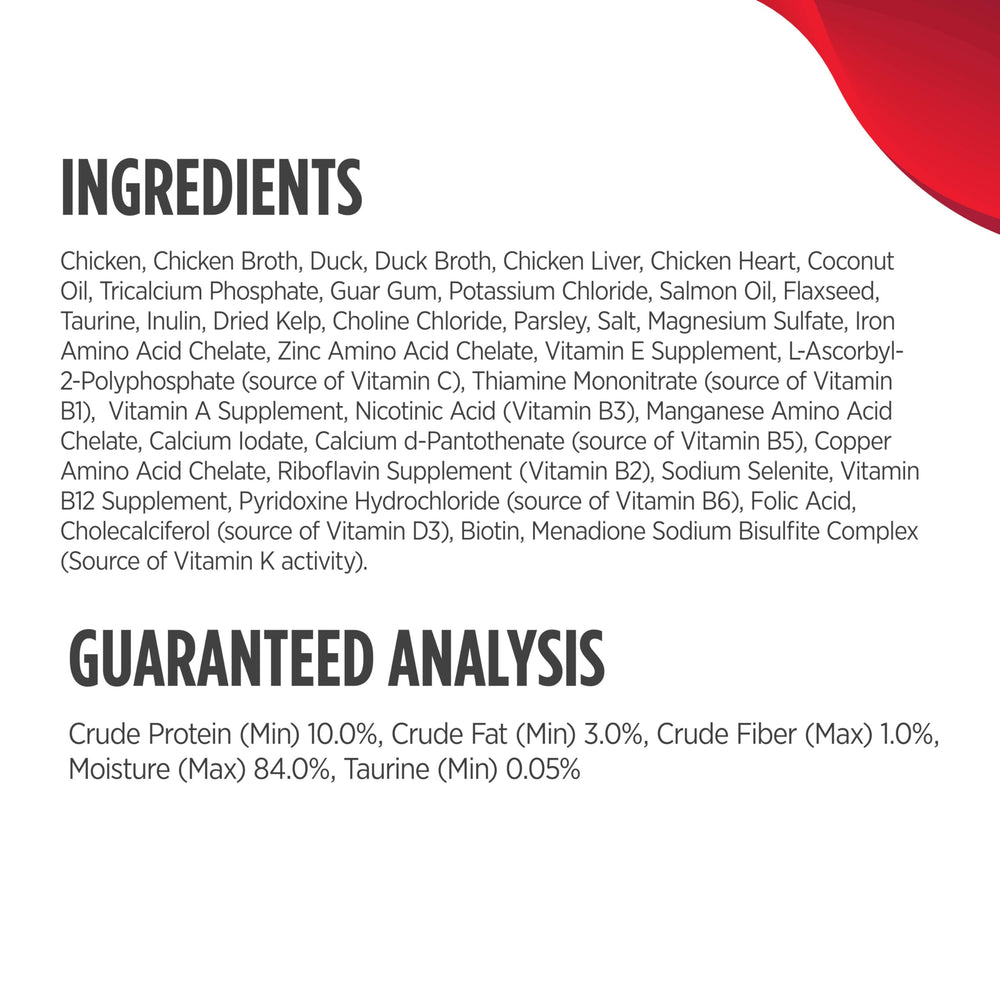 Nulo Real Shreds provides a complete and balanced meal for cats and kittens