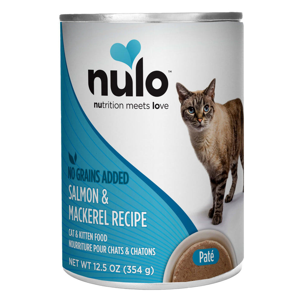 12-pack carton design featured on the Nulo product image.