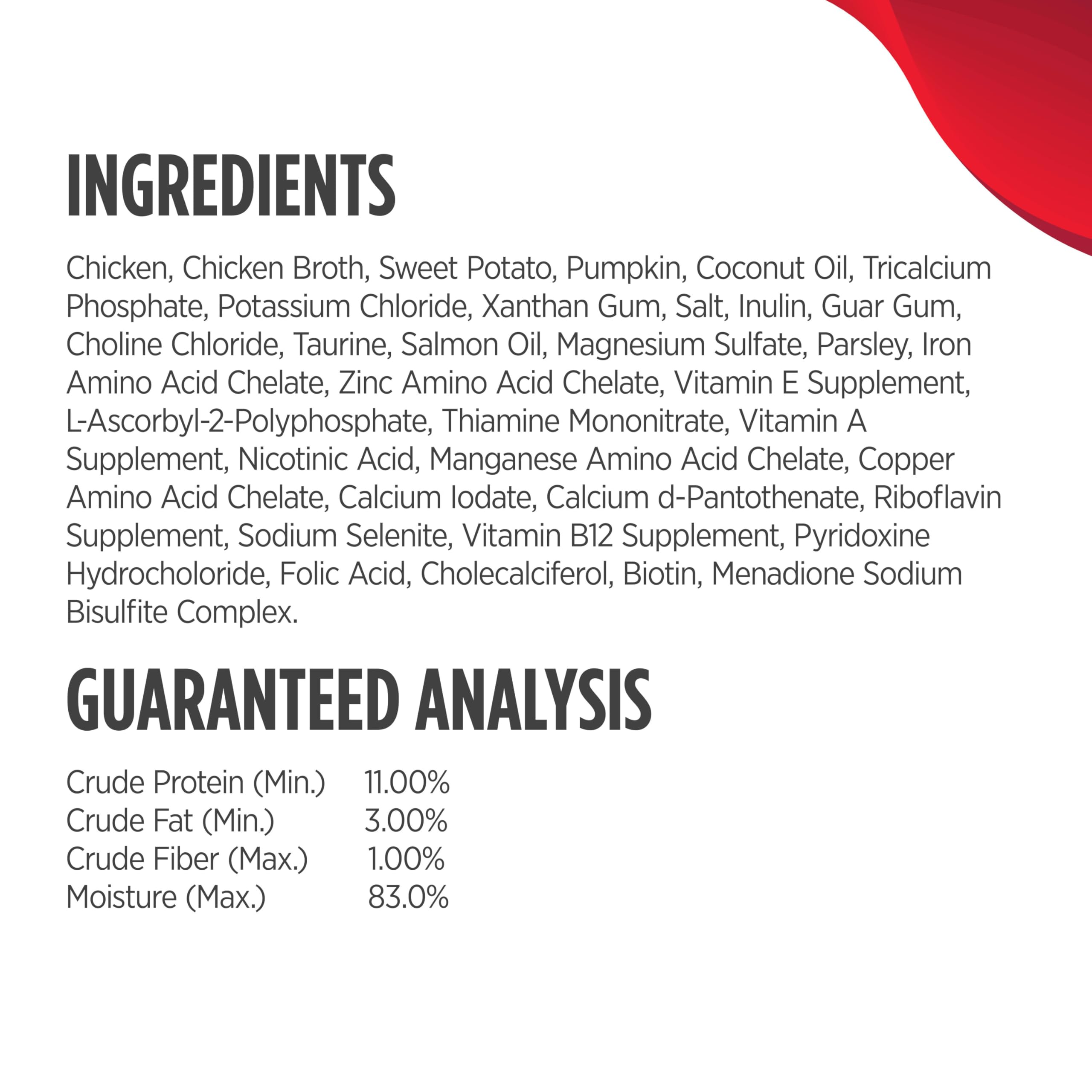 Nulo Signature Stew coconut and salmon oil support skin and coat health
