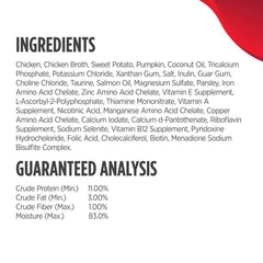 Nulo Signature Stew coconut and salmon oil support skin and coat health
