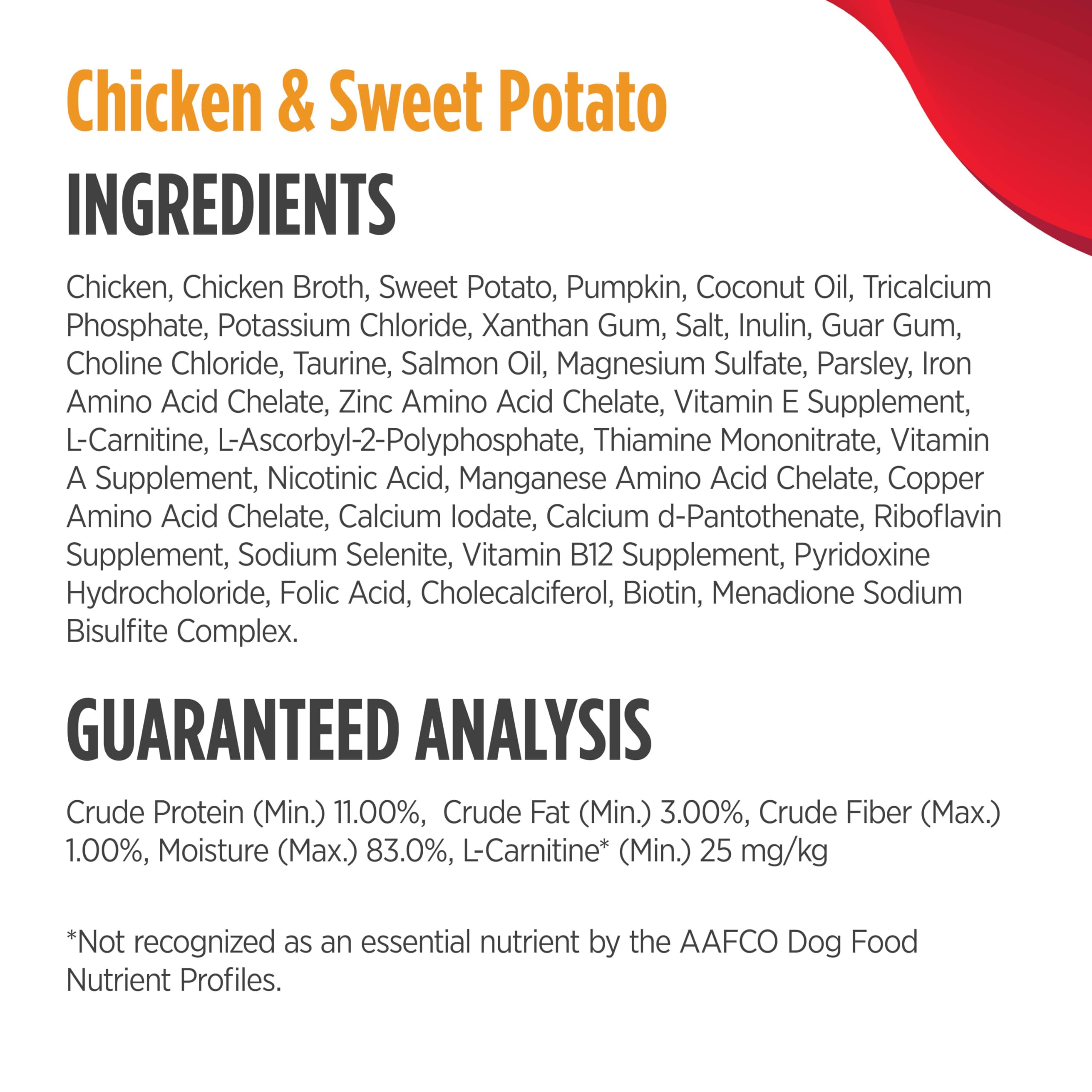 Nulo Signature Stews coconut oil and salmon oil for skin and coat nourishment.