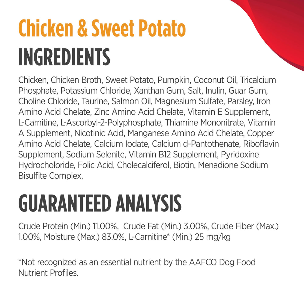 Nulo Signature Stews coconut oil and salmon oil for skin and coat nourishment.
