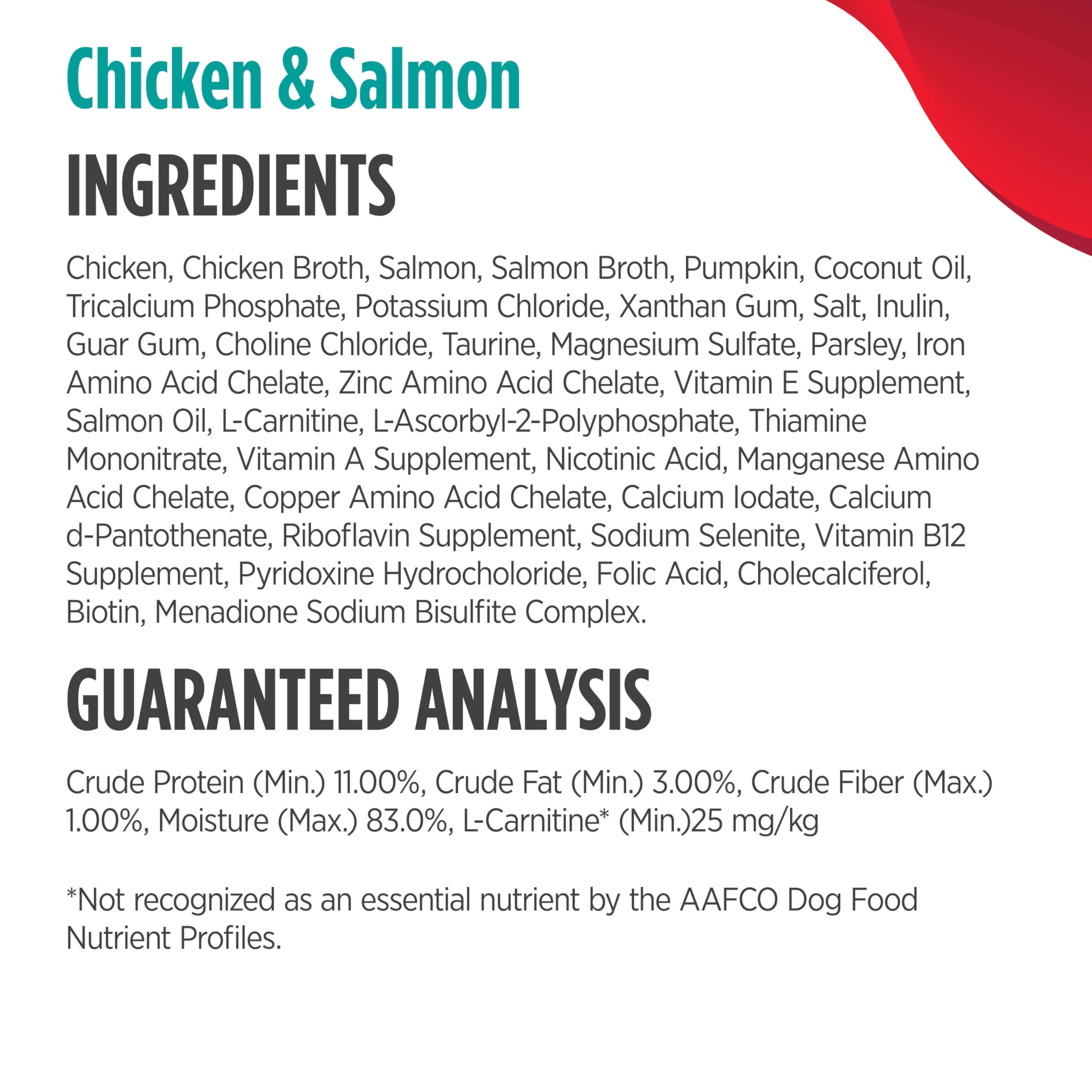 Nulo Signature Stews grain-free ingredients reduce fillers while preserving flavor.