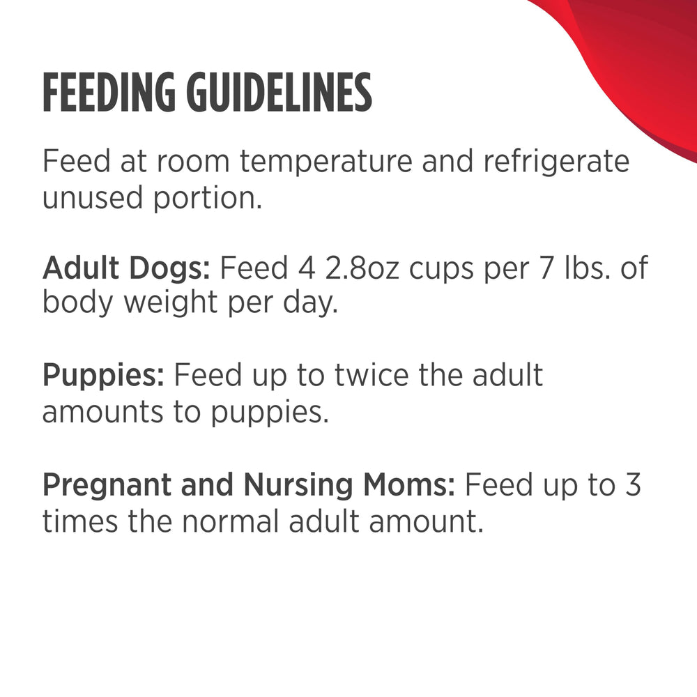 On-the-go serving cup ready for convenient feeding.