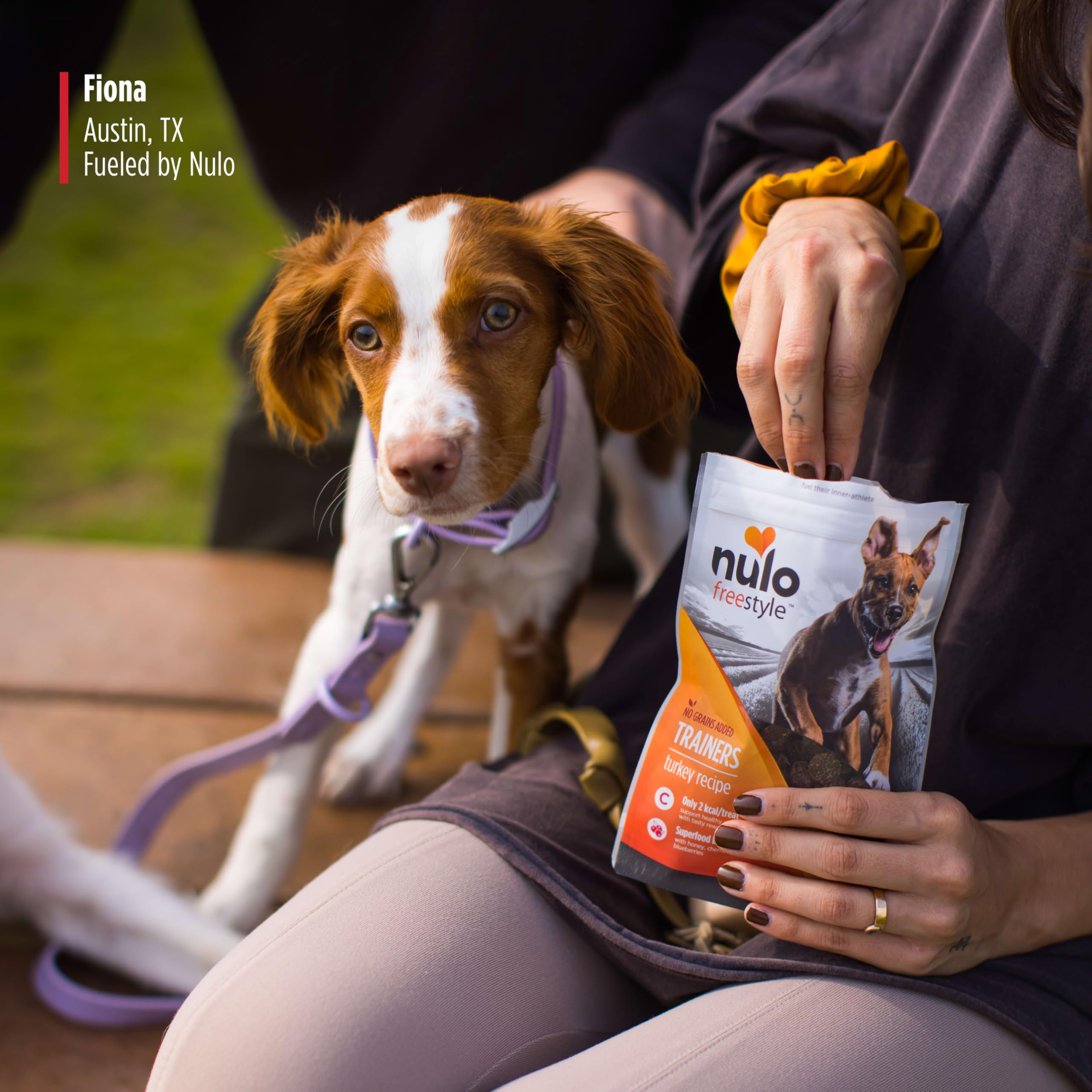 Nulo Trainers USA-made packaging celebrating American production.