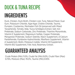Nulo Tuna-Turkey pate closeup demonstrates succulent flavor for mealtimes