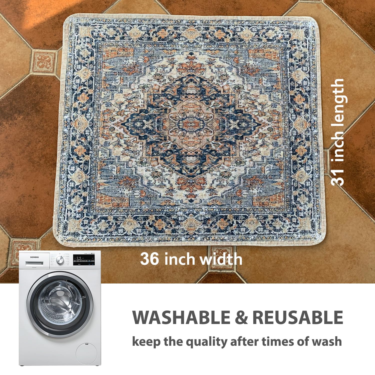 nunubaby washable dog pee pad leak-proof layer helps prevent accidents