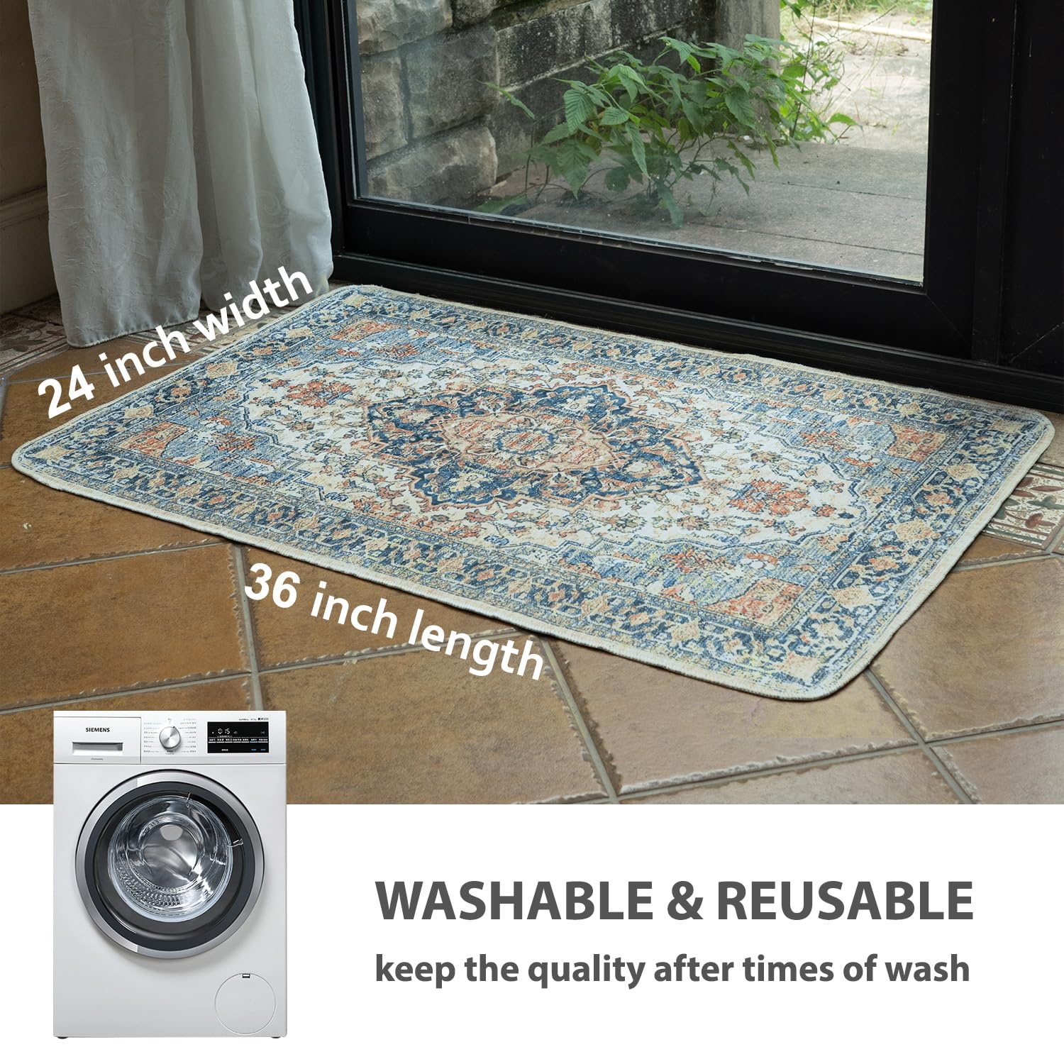Nunubaby waterproof design helps prevent spills and odors.