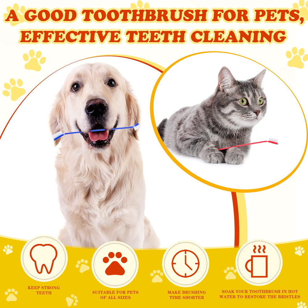 Nuogo small-head toothbrush for precise cleaning in small mouths.