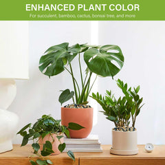 NUPICK top-bottom plant-use gravel promotes healthier roots and moisture control