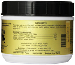 Nupro Nutri-Pet small-breed powder scoop for easy daily mixing