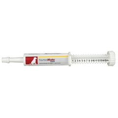 Nursemate ASAP colostrum close-up, contains immune-supporting ingredients.