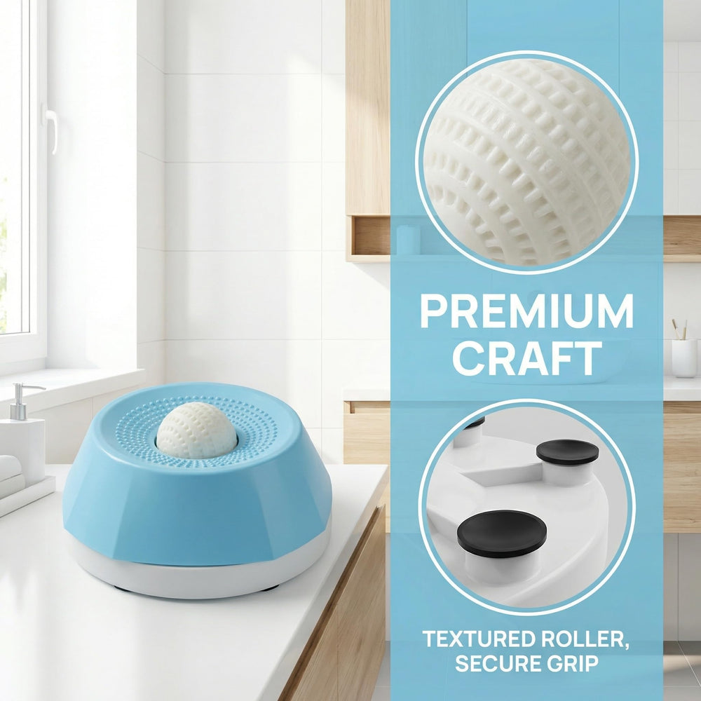 Easy-to-clean design after treats and meals for the NUSQO bowl.