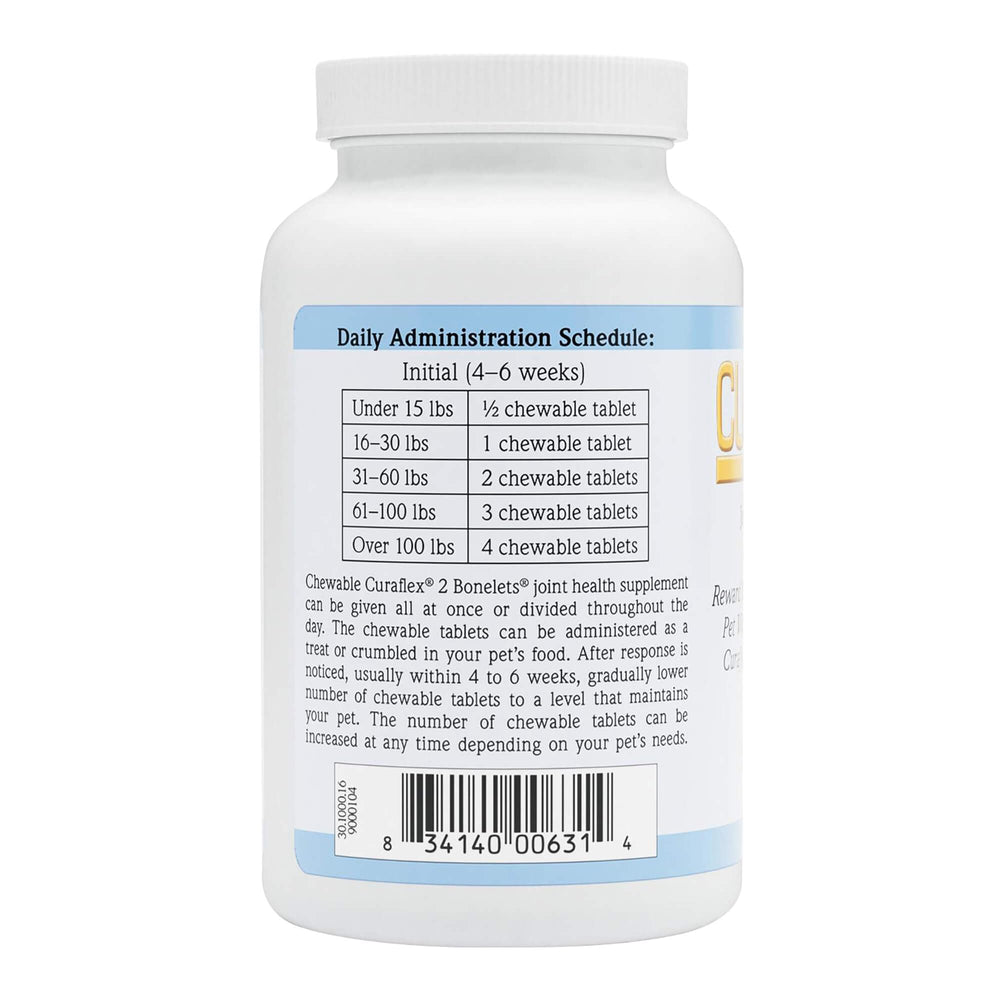 Nutramax Curaflex 2 dog running illustrates potential activity after joint support