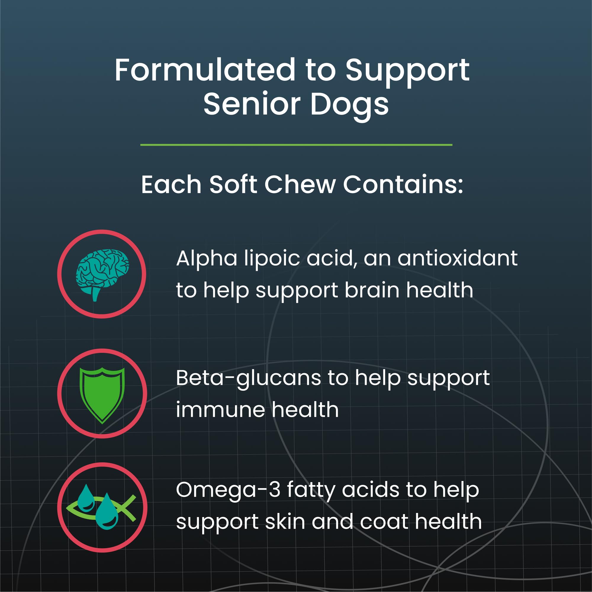 Nutramax Dasuquin bottle display emphasizing joint health for dogs