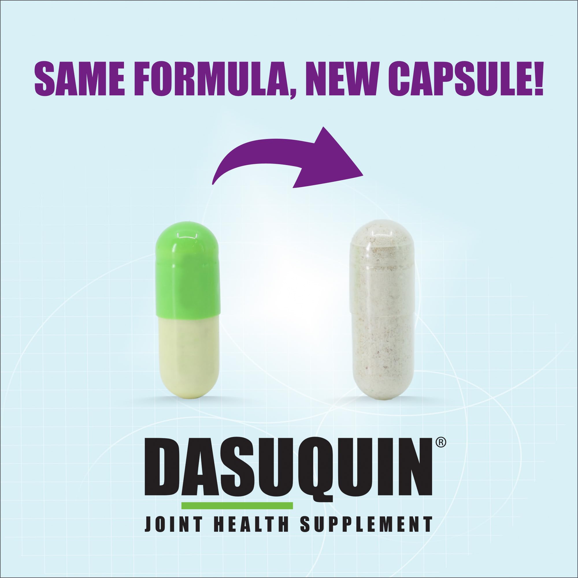 Nutramax Dasuquin cat bottle shown on shelf