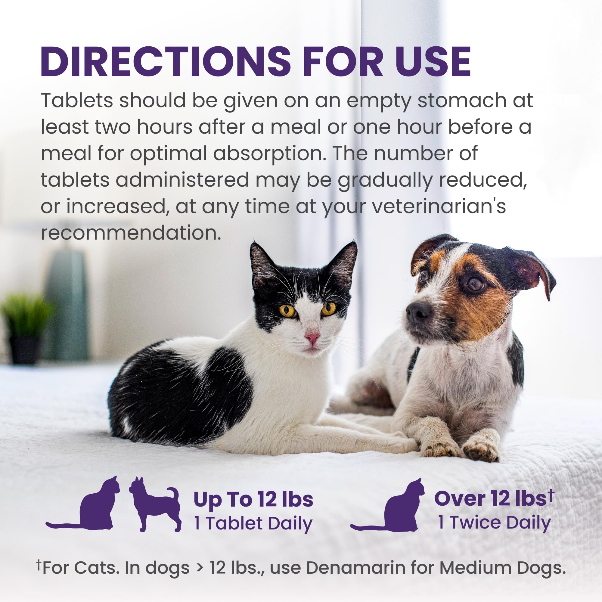 Label detail highlighting high-quality ingredients and science-backed formula