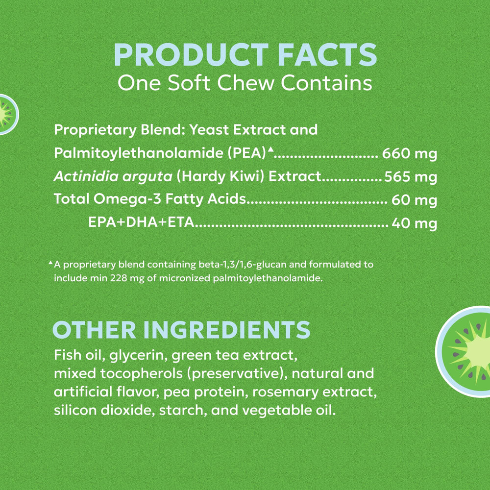 Dermaquin packaging front highlights 60-count labeling and vet trust.