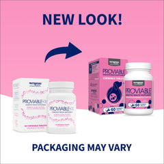Nutramax Proviable sprinkle capsule for dogs aids easy dosing and digestive support.