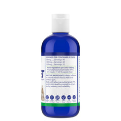 Nutrasal PPC-Vet measuring dropper enabling simple dosing