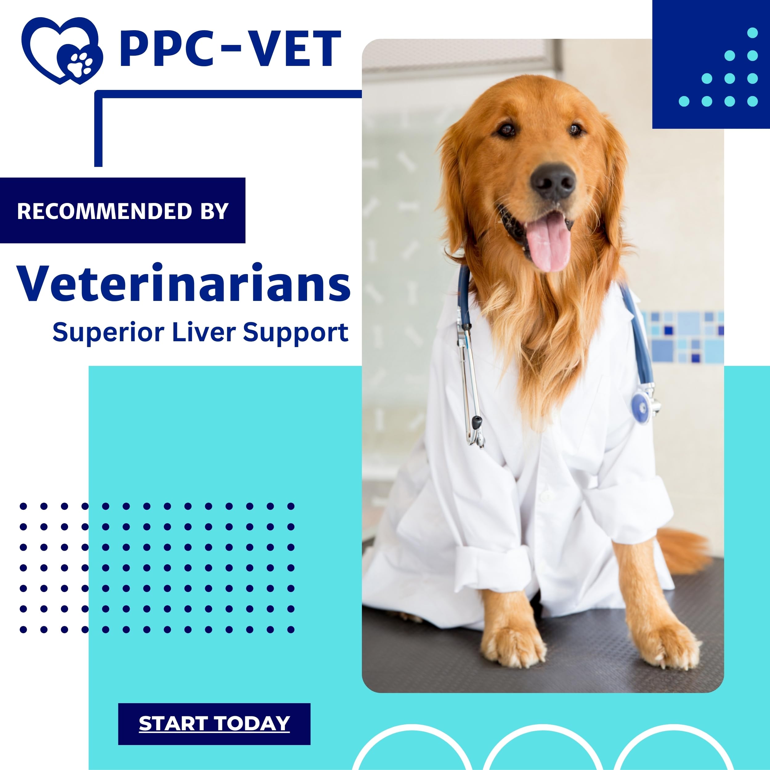 Nutrasal PPC-Vet dosing for cats and dogs of all sizes
