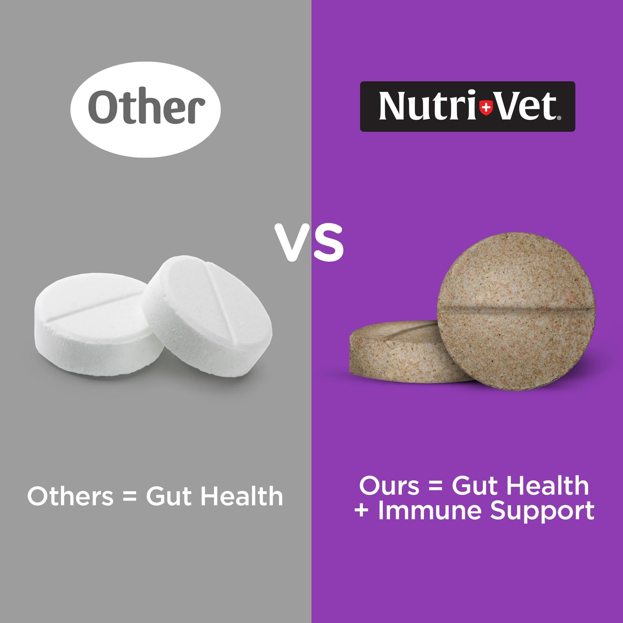 Nutri-Vet Bladder Control chewables liver flavor enjoyed by dogs during daily administration.