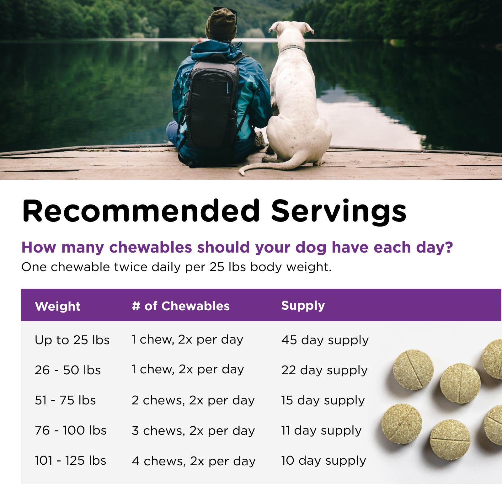 Nutri-Vet Bladder Control dog urinary health support for daily routines.