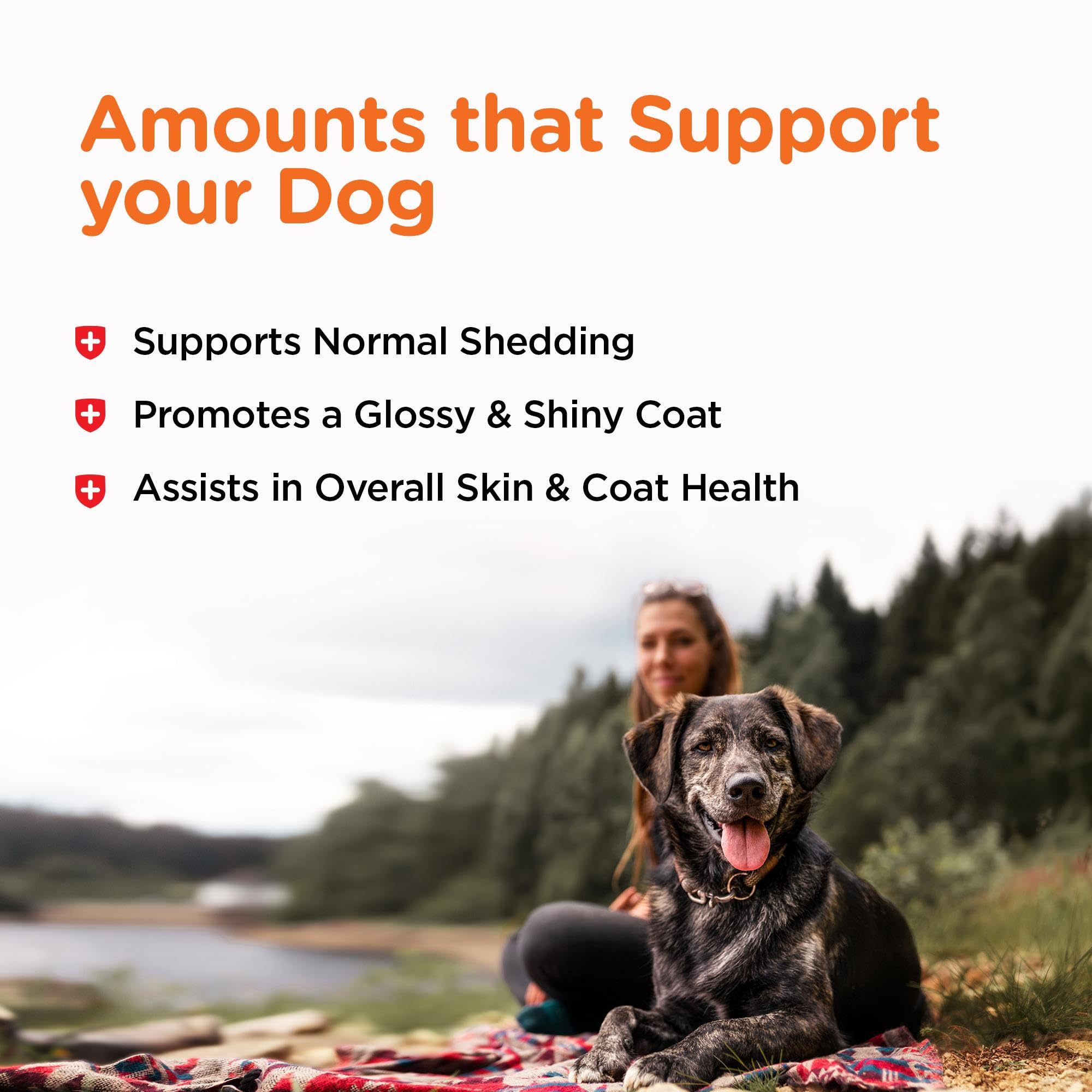 Nutri-Vet label featuring NASC quality seal.